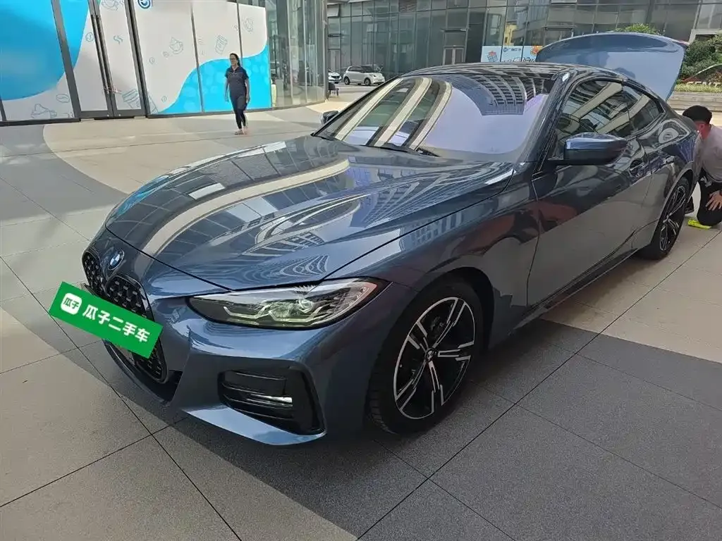 BMW 4 Series 2022 из CN, фото 2
