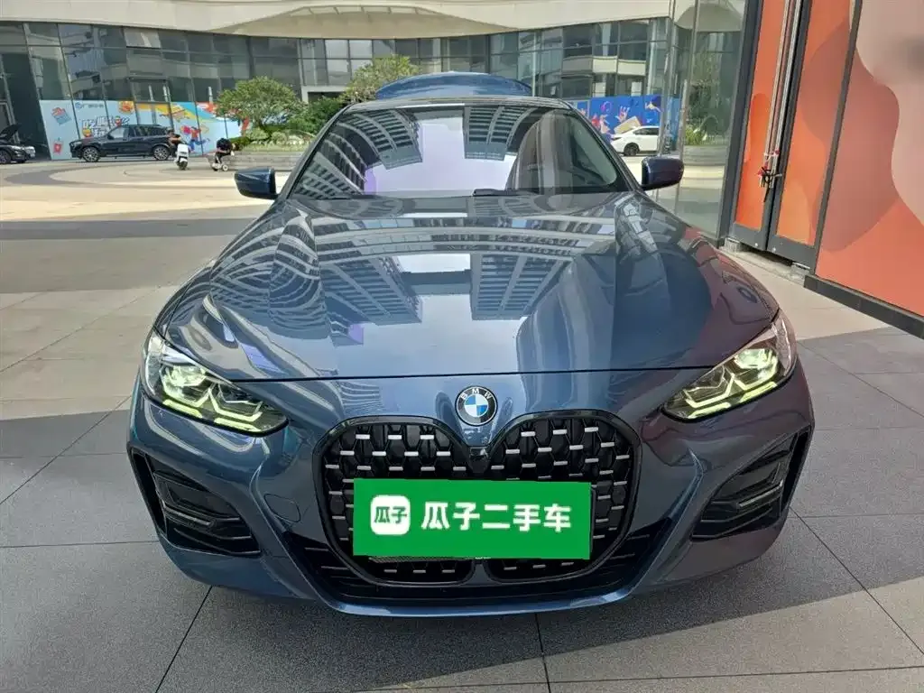 BMW 4 Series 2022 из CN, фото 3