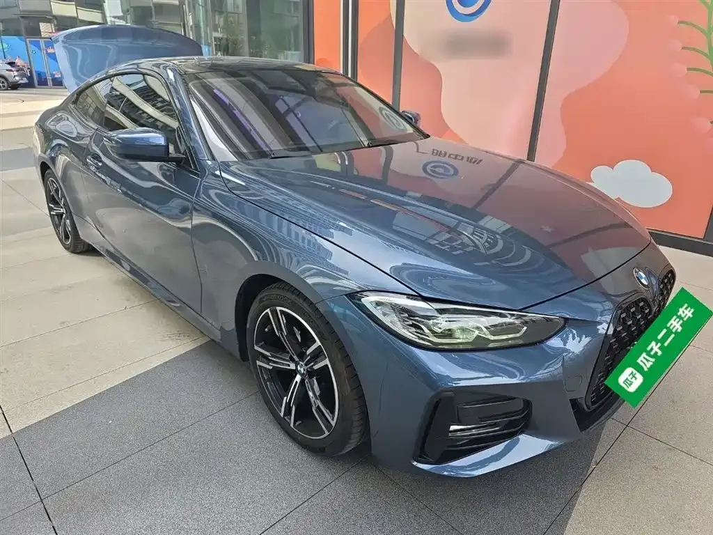 BMW 4 Series 2022 из CN, фото 4