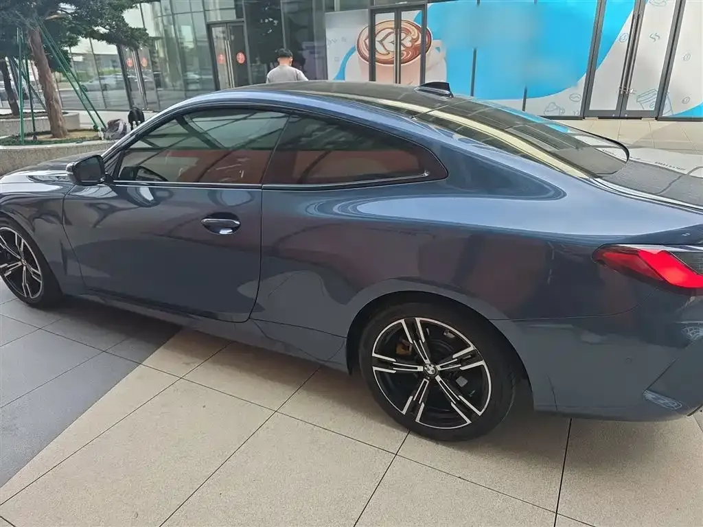 BMW 4 Series 2022 из CN, фото 5