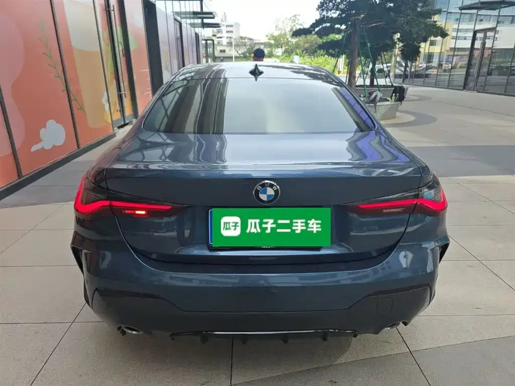 BMW 4 Series 2022 из CN, фото 6