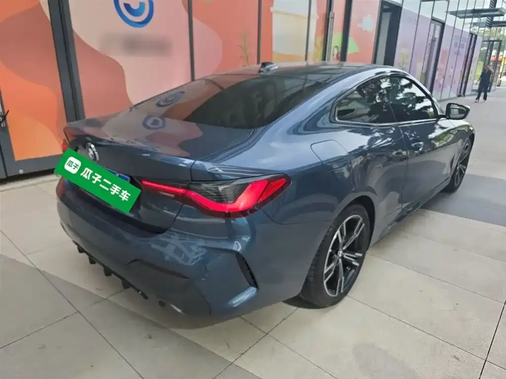 BMW 4 Series 2022 из CN, фото 7