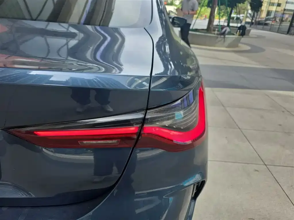 BMW 4 Series 2022 из CN, фото 8