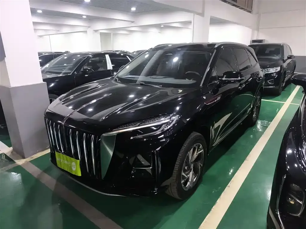 Hongqi HS3 PHEV 2025 из CN, фото 1