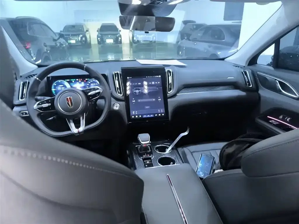 Hongqi HS3 PHEV 2025 из CN, фото 10