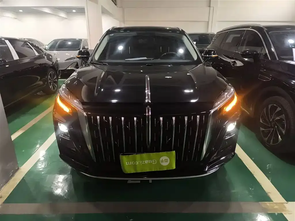 Hongqi HS3 PHEV 2025 из CN, фото 3