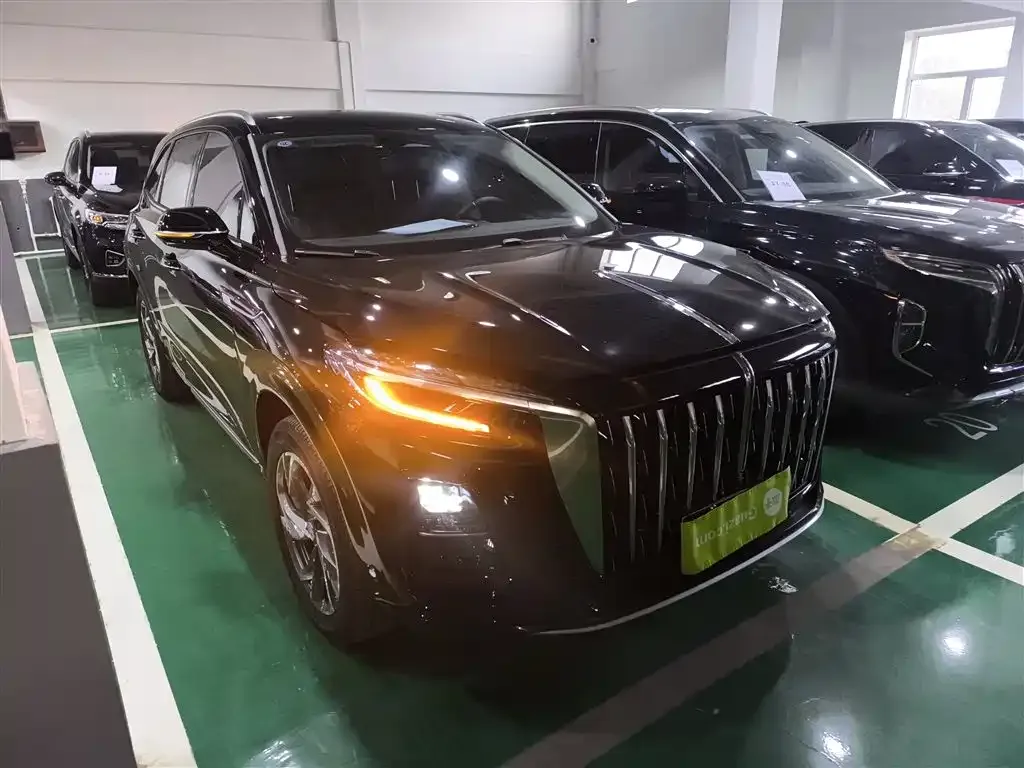 Hongqi HS3 PHEV 2025 из CN, фото 4