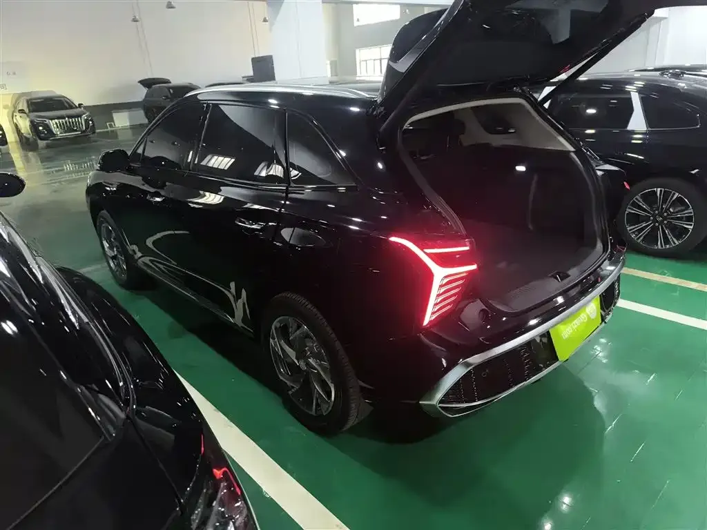Hongqi HS3 PHEV 2025 из CN, фото 5