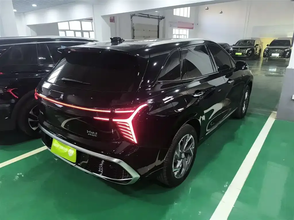 Hongqi HS3 PHEV 2025 из CN, фото 7