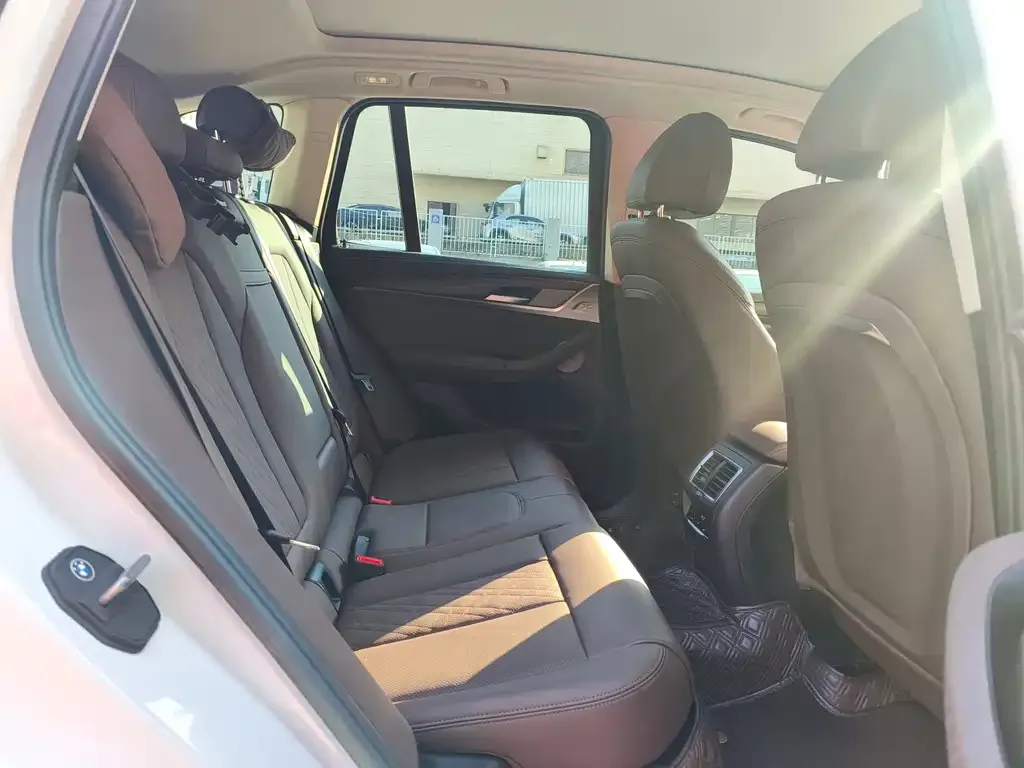 BMW X3 2023 из CN, фото 10
