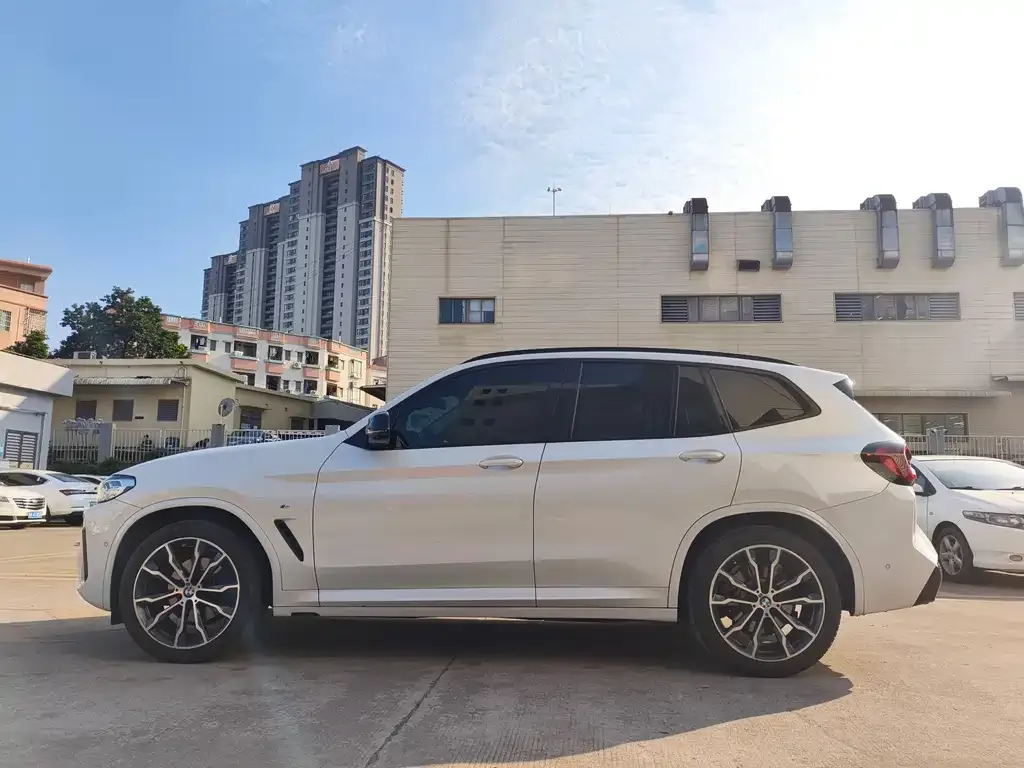BMW X3 2023 из CN, фото 4