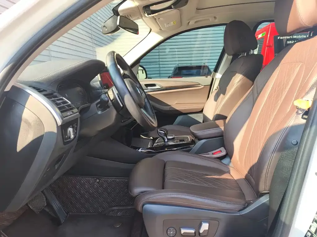 BMW X3 2023 из CN, фото 7