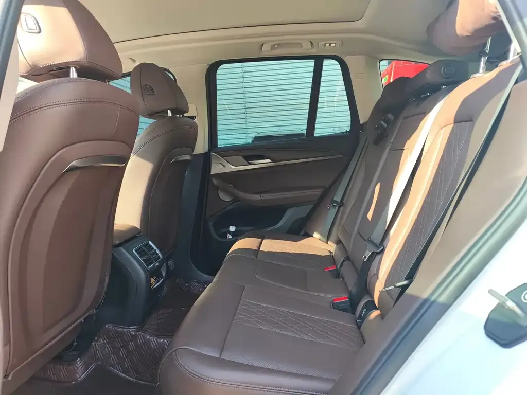 BMW X3 2023 из CN, фото 8