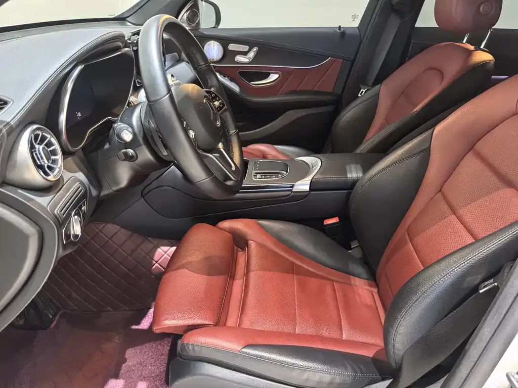Mercedes-Benz GLC Coupe 2022 из CN, фото 10