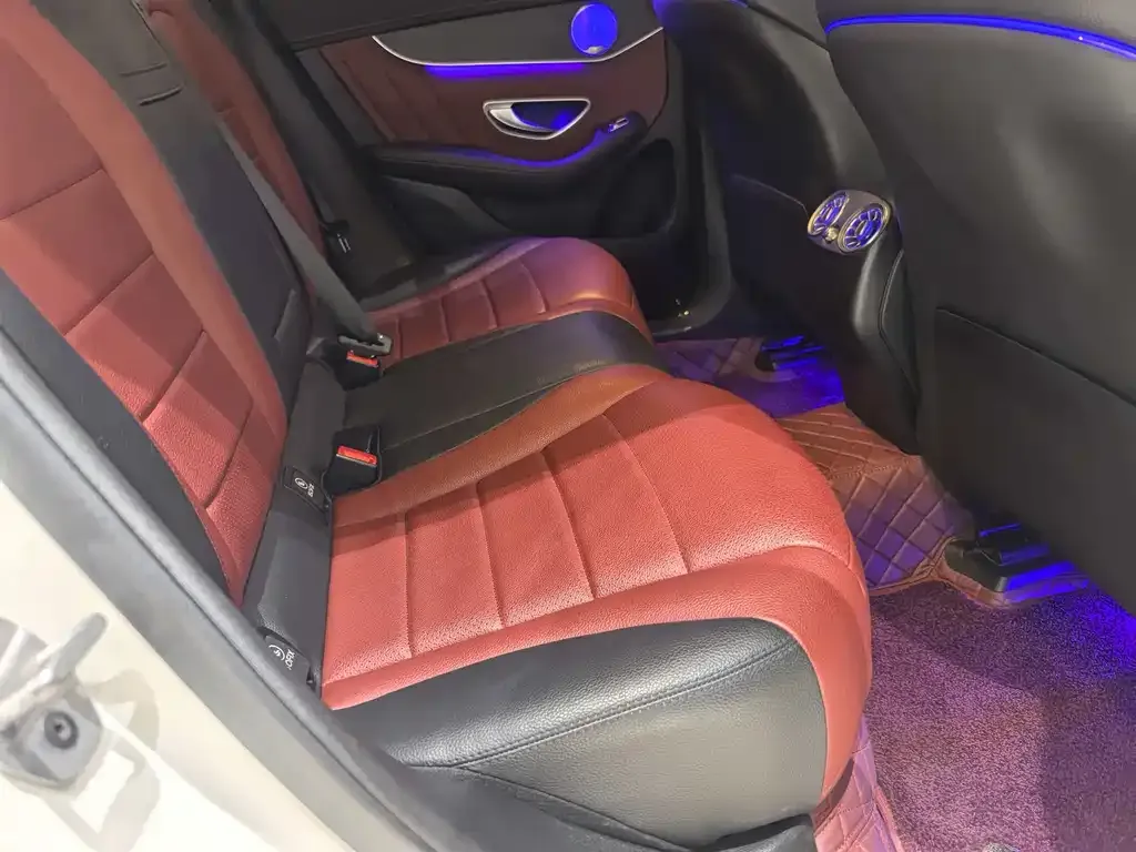 Mercedes-Benz GLC Coupe 2022 из CN, фото 3