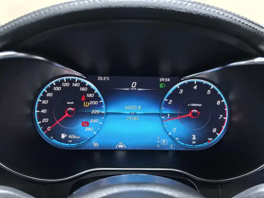 Mercedes-Benz GLC Coupe 2022 из CN, фото 6
