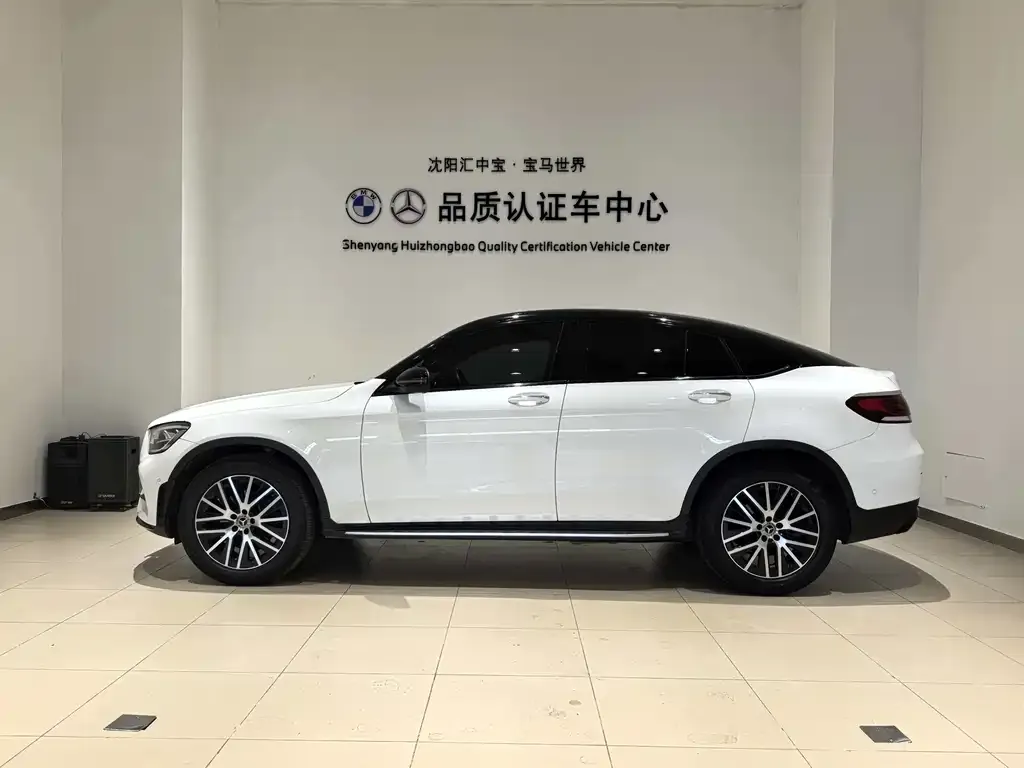 Mercedes-Benz GLC Coupe 2022 из CN, фото 8