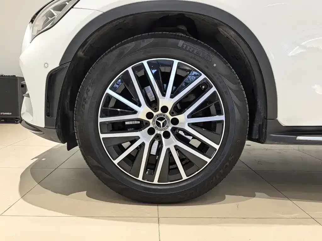 Mercedes-Benz GLC Coupe 2022 из CN, фото 9