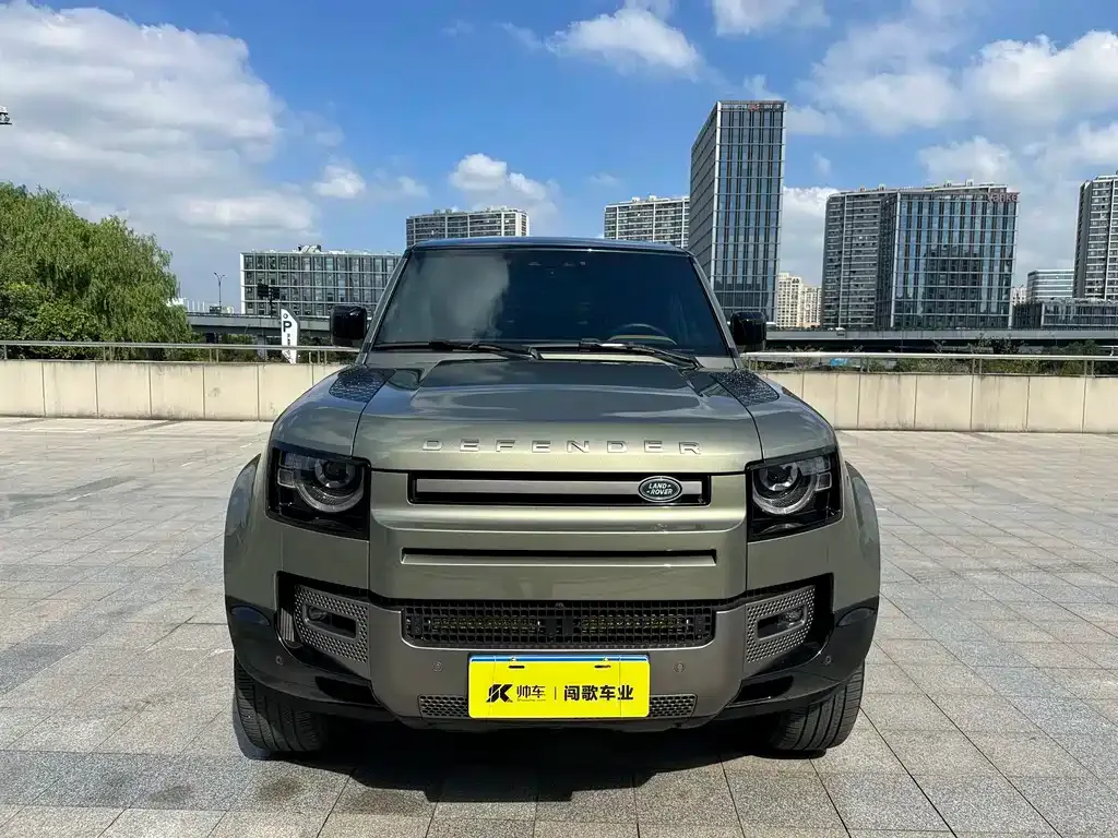 Land Rover Defender — фото 2