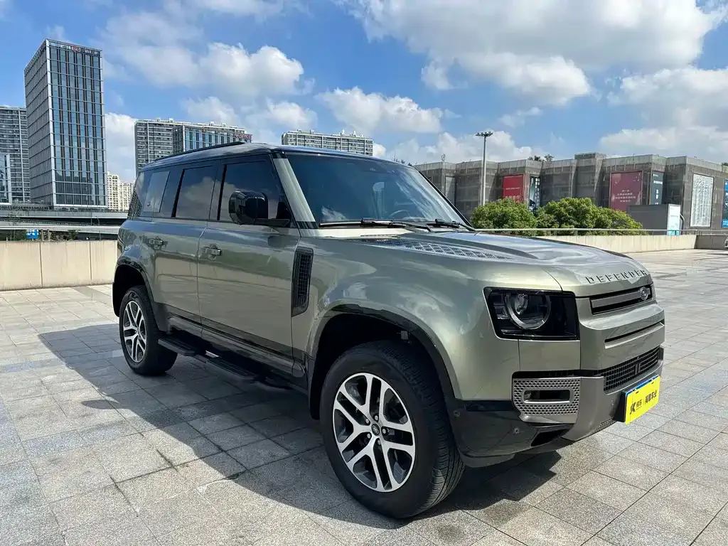 Land Rover Defender — фото 3