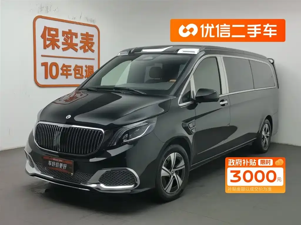 Mercedes-Benz Vito 2024 из CN, фото 1