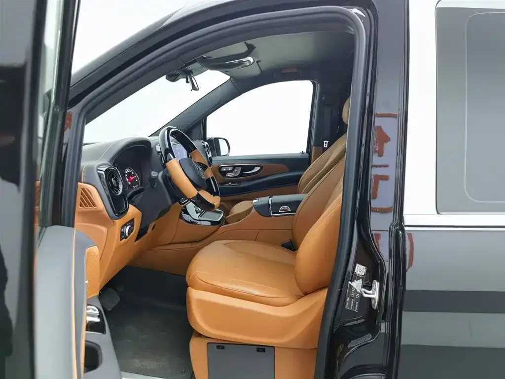 Mercedes-Benz Vito 2024 из CN, фото 10
