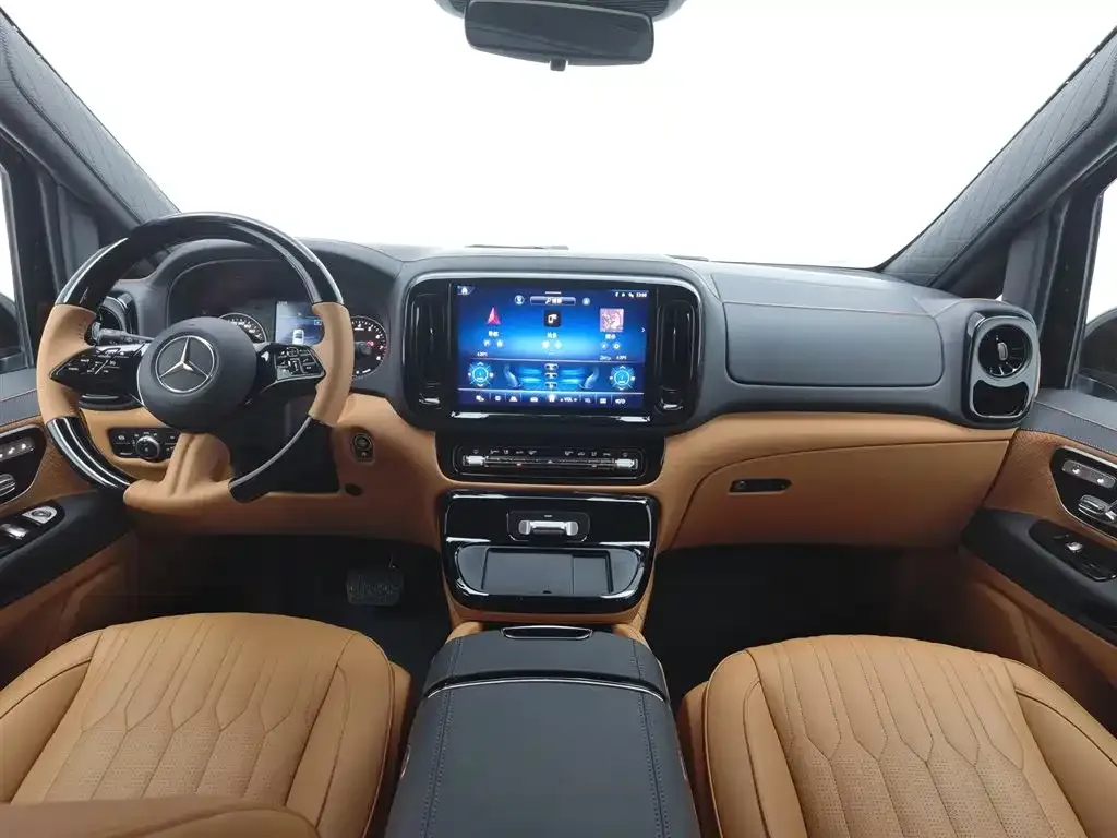 Mercedes-Benz Vito 2024 из CN, фото 5