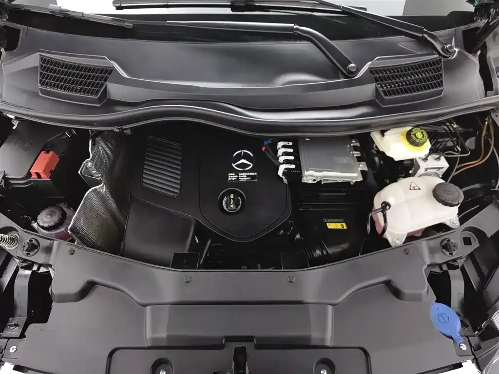 Mercedes-Benz Vito 2024 из CN, фото 6