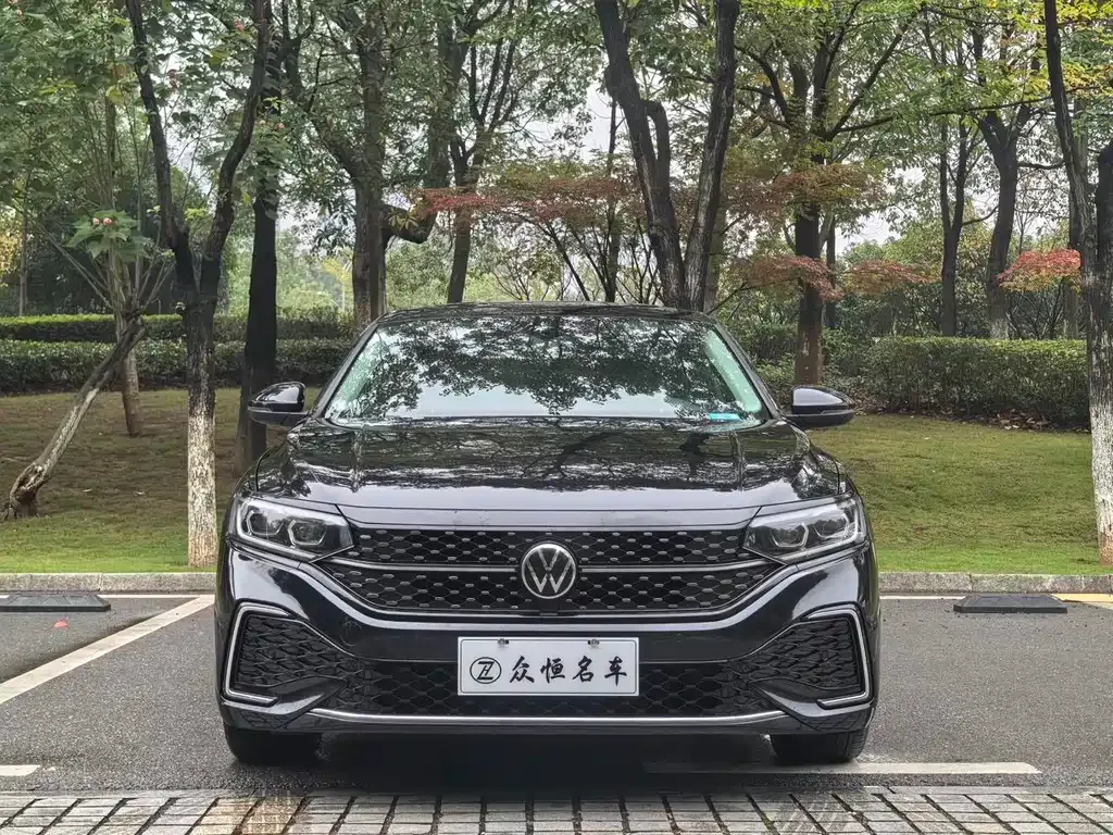 Volkswagen Passat 2022 из CN, фото 2