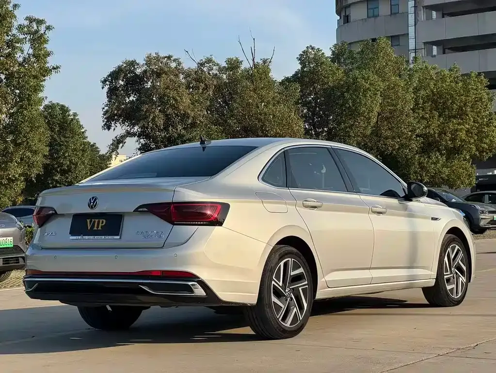 Volkswagen Sagitar 2022 из CN, фото 2