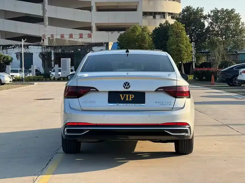 Volkswagen Sagitar 2022 из CN, фото 3