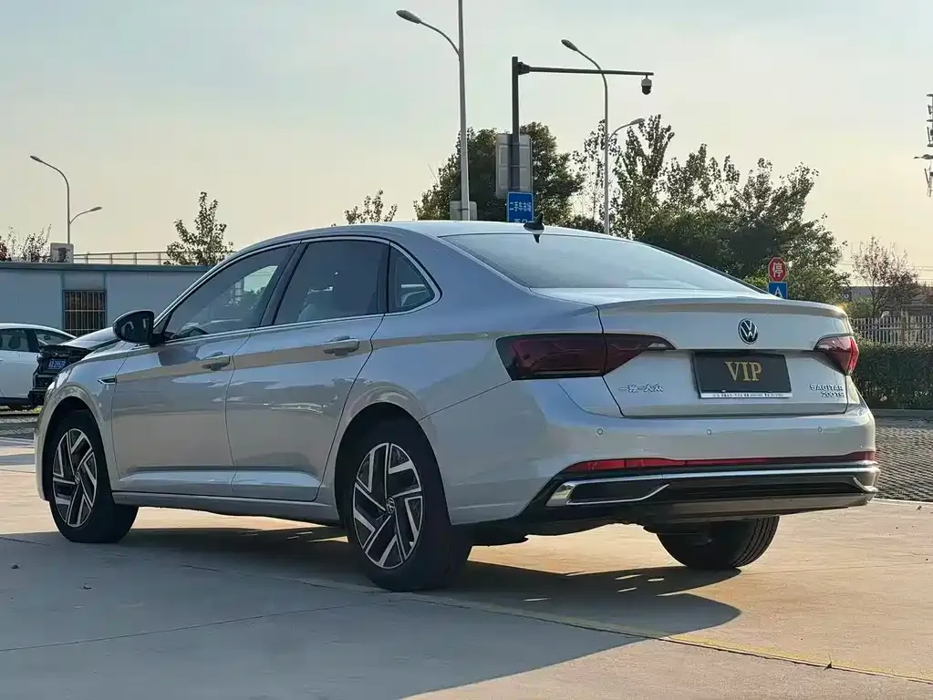 Volkswagen Sagitar 2022 из CN, фото 4
