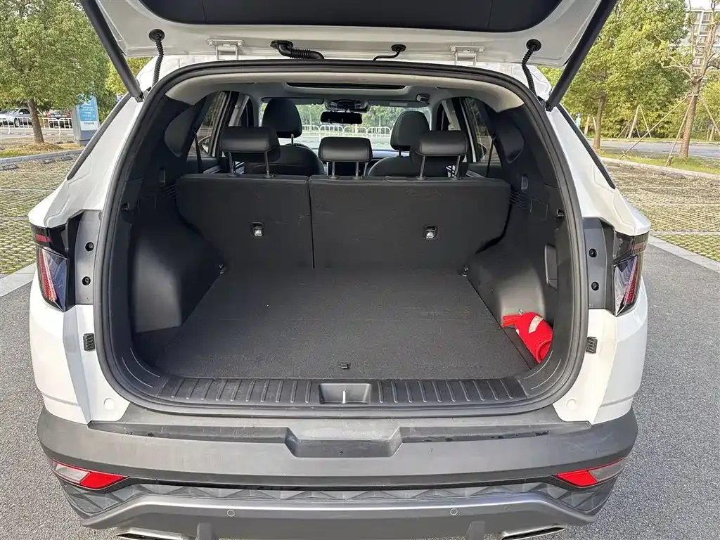Hyundai Tucson 2022 из CN, фото 6
