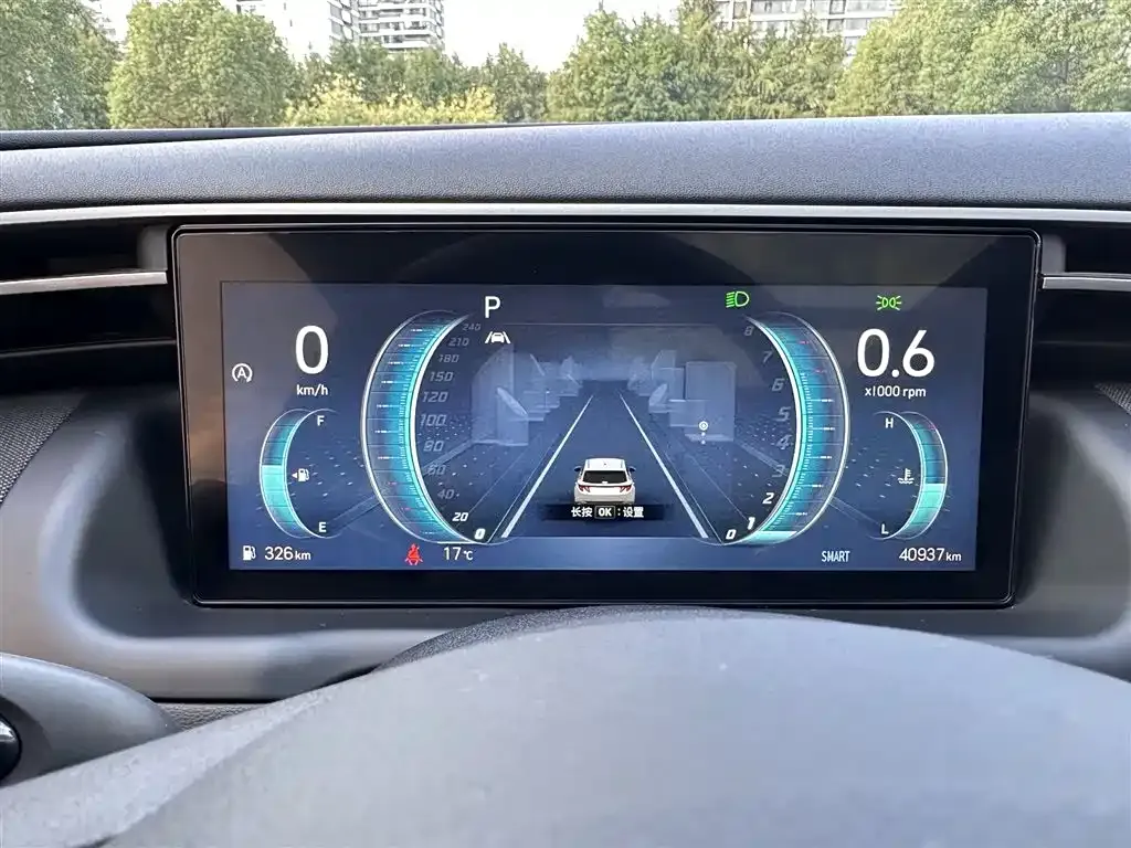 Hyundai Tucson 2022 из CN, фото 9