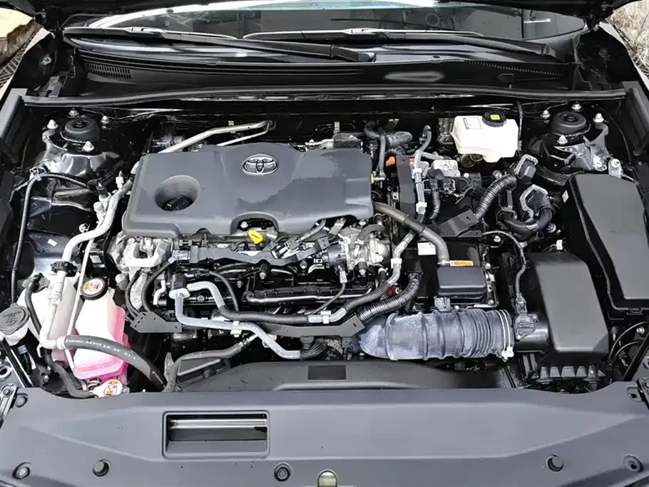 Toyota Camry 2023 из CN, фото 10