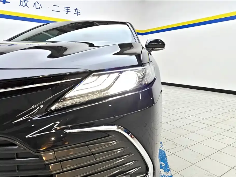 Toyota Camry 2023 из CN, фото 5
