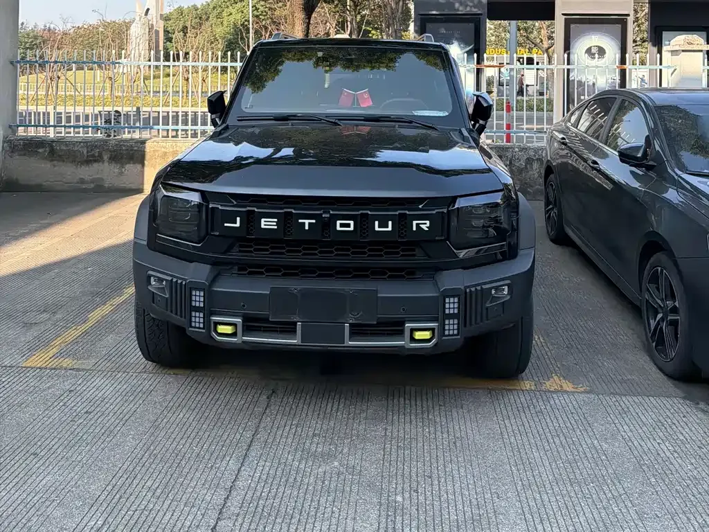 Jetour Traveller 2023 из CN, фото 1