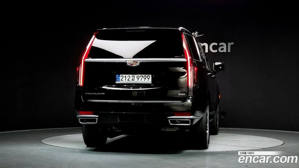 Cadillac Escalade — фото 4