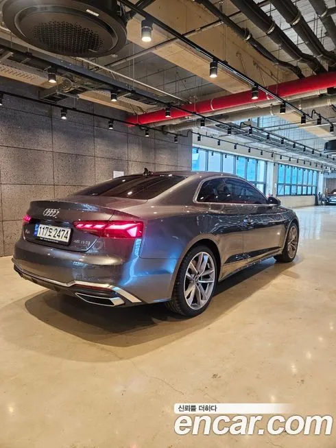 Audi A5 2022 из KR, фото 5