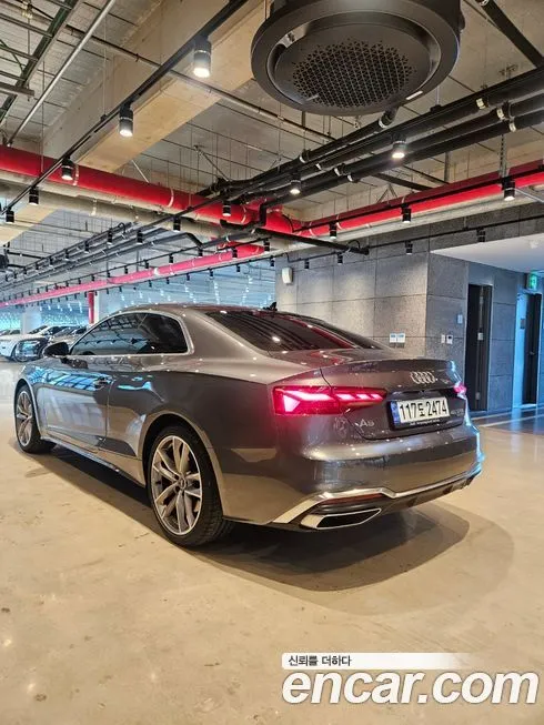 Audi A5 2022 из KR, фото 6