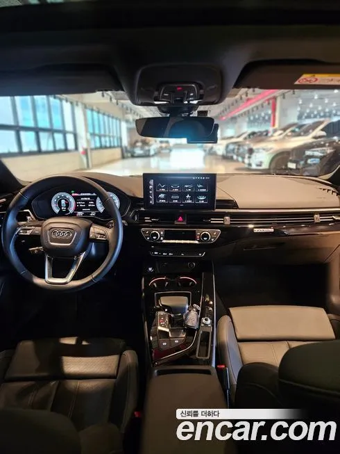 Audi A5 2022 из KR, фото 9