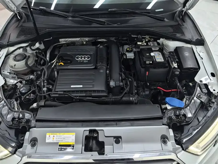 Audi A3 2021 из CN, фото 10