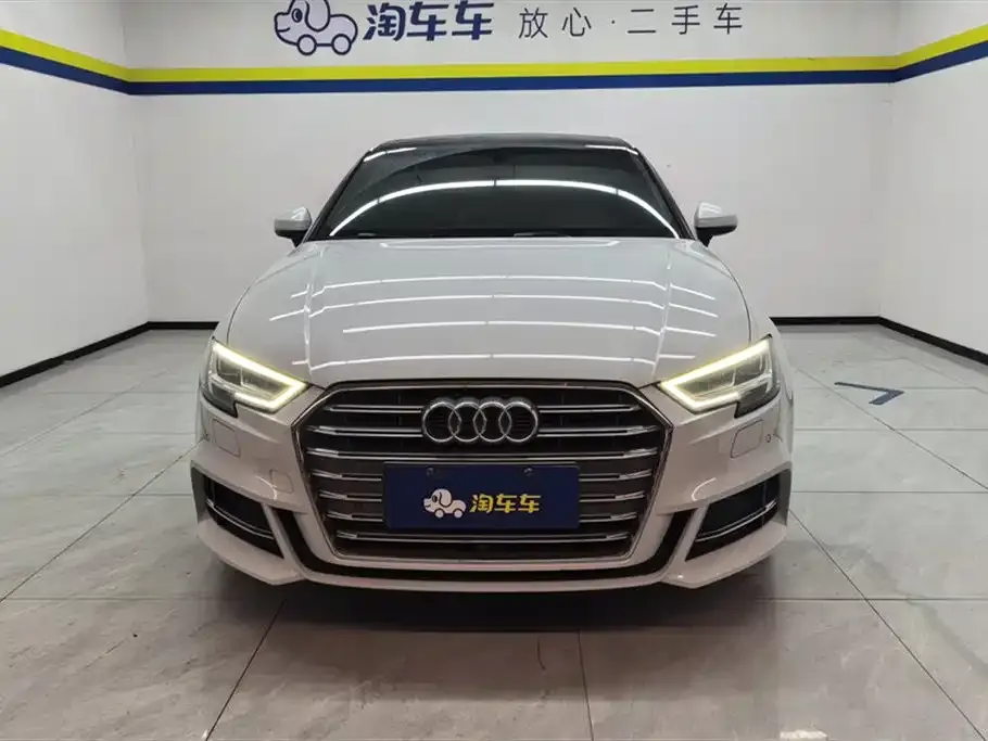 Audi A3 2021 из CN, фото 2