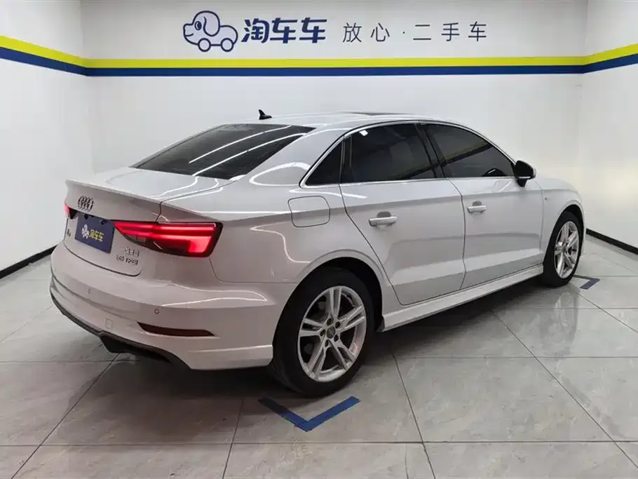 Audi A3 2021 из CN, фото 3