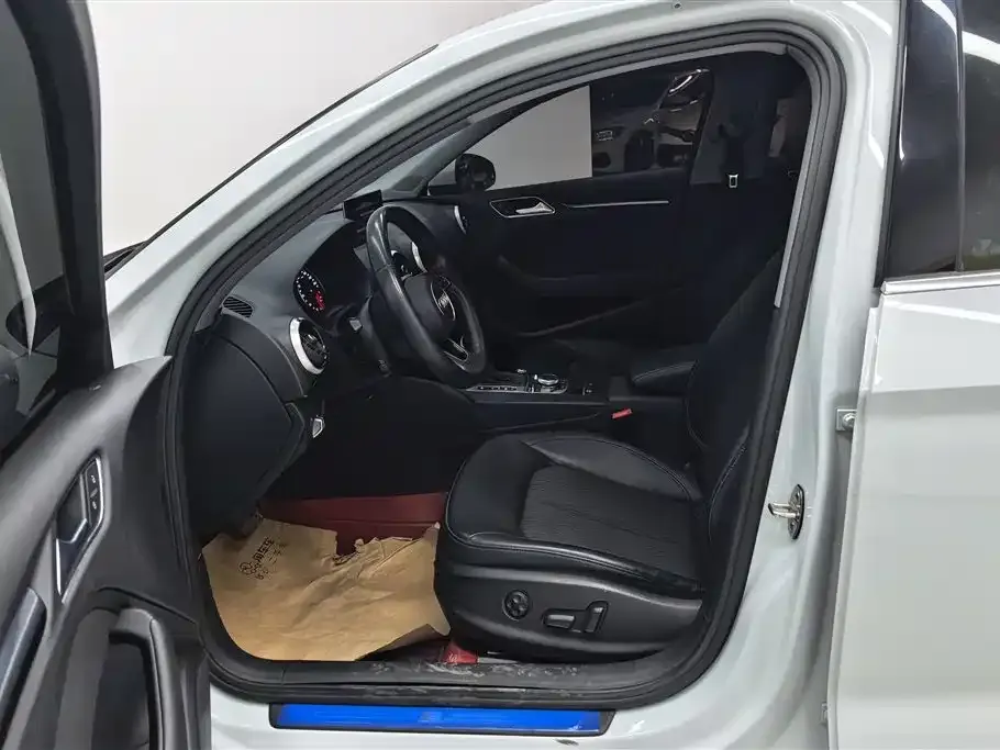 Audi A3 2021 из CN, фото 9