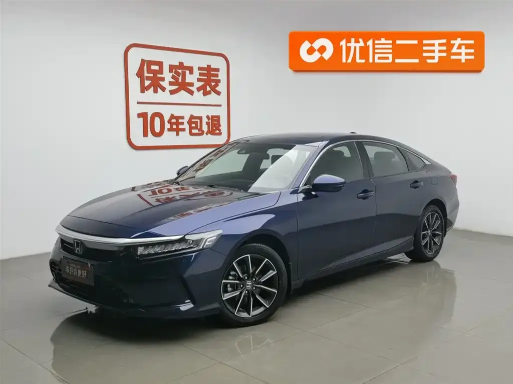 Honda Inspire 2022 из CN, фото 1