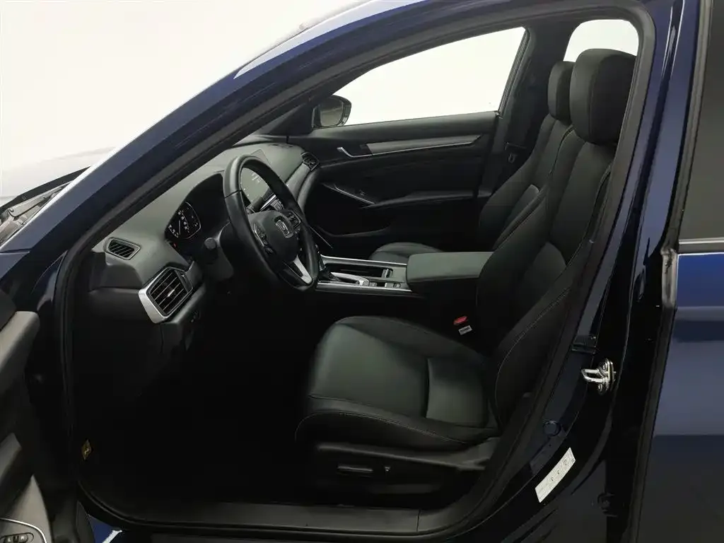 Honda Inspire 2022 из CN, фото 10