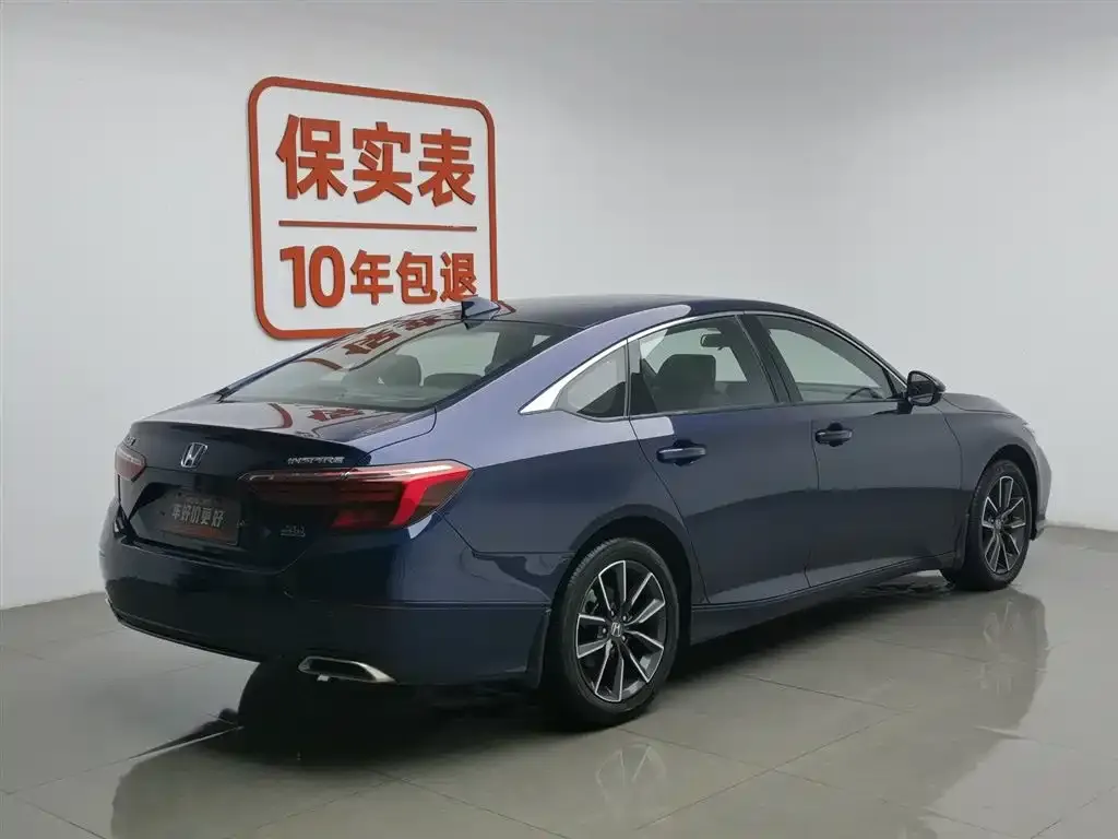 Honda Inspire 2022 из CN, фото 2