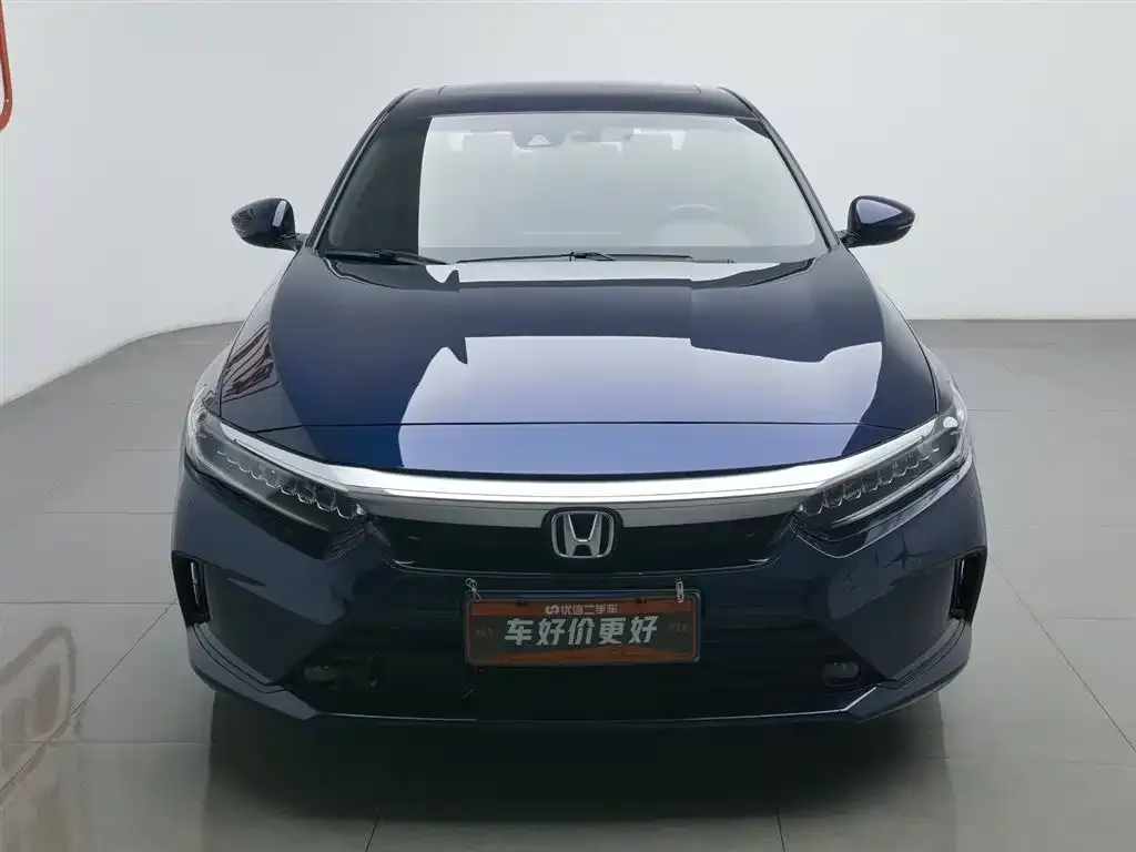 Honda Inspire 2022 из CN, фото 3