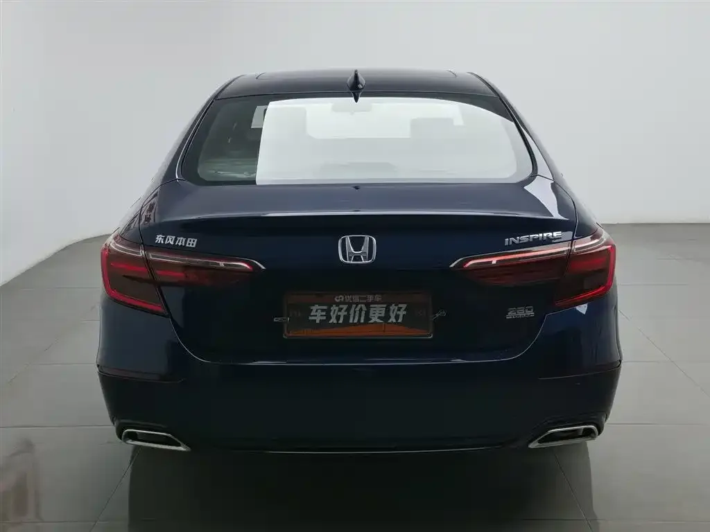 Honda Inspire 2022 из CN, фото 4